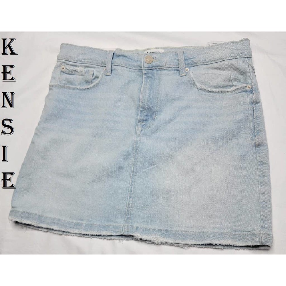 NWT KENSIE VINTAGE LUX  SKIRT